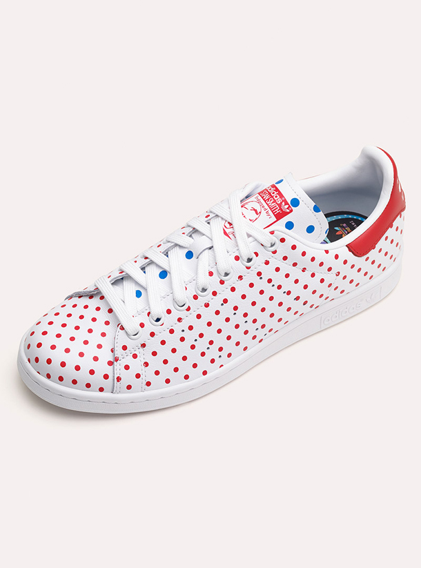 adidas Originals PHARRELL WILLIAMS Polka Dot Pack shoes 9