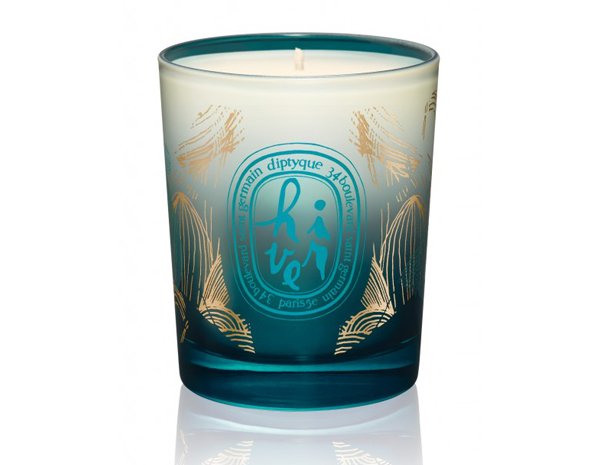 Diptyque Hiver Candle