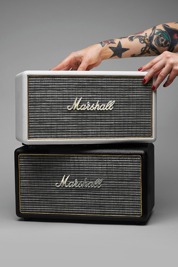 Marshall Stanmore Speaker