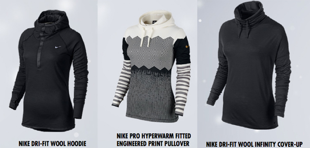 Nike HyperWarm