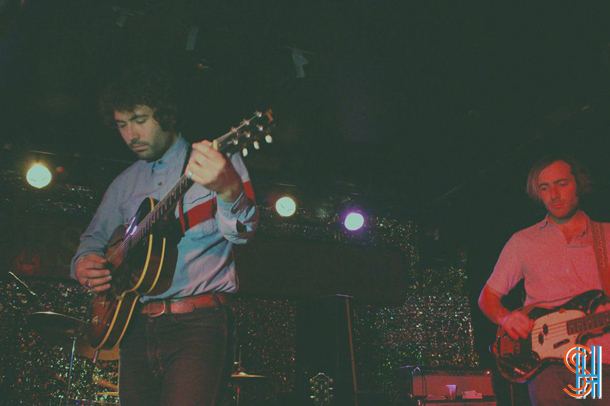 Allah-Las at Horseshoe Tavern Nov 2014-2