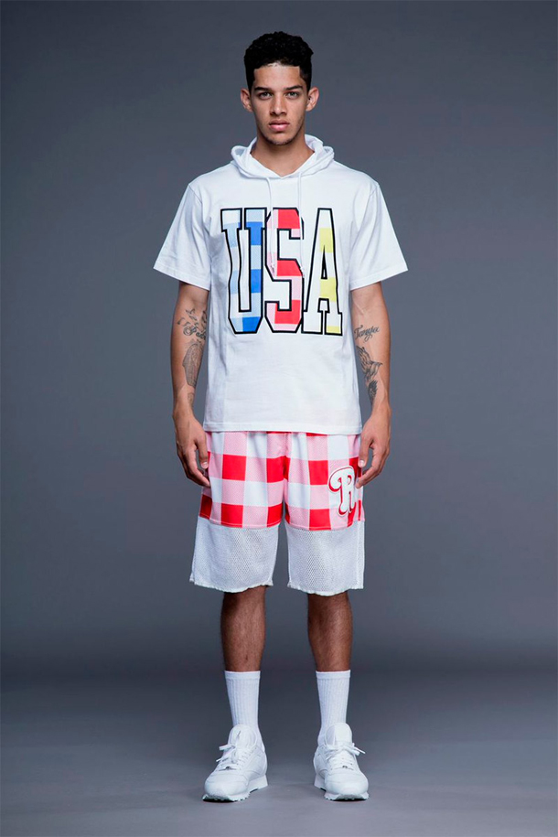 Joyrich Spring Summer 2015 Lookbook 16