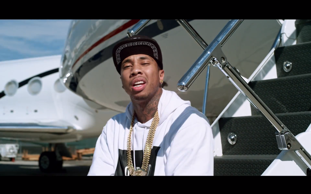 tyga-make-it-work video