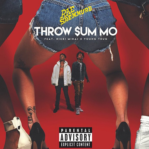 Rae Sremmurd Throw Sum Mo ft Nicki Minaj Young Thug