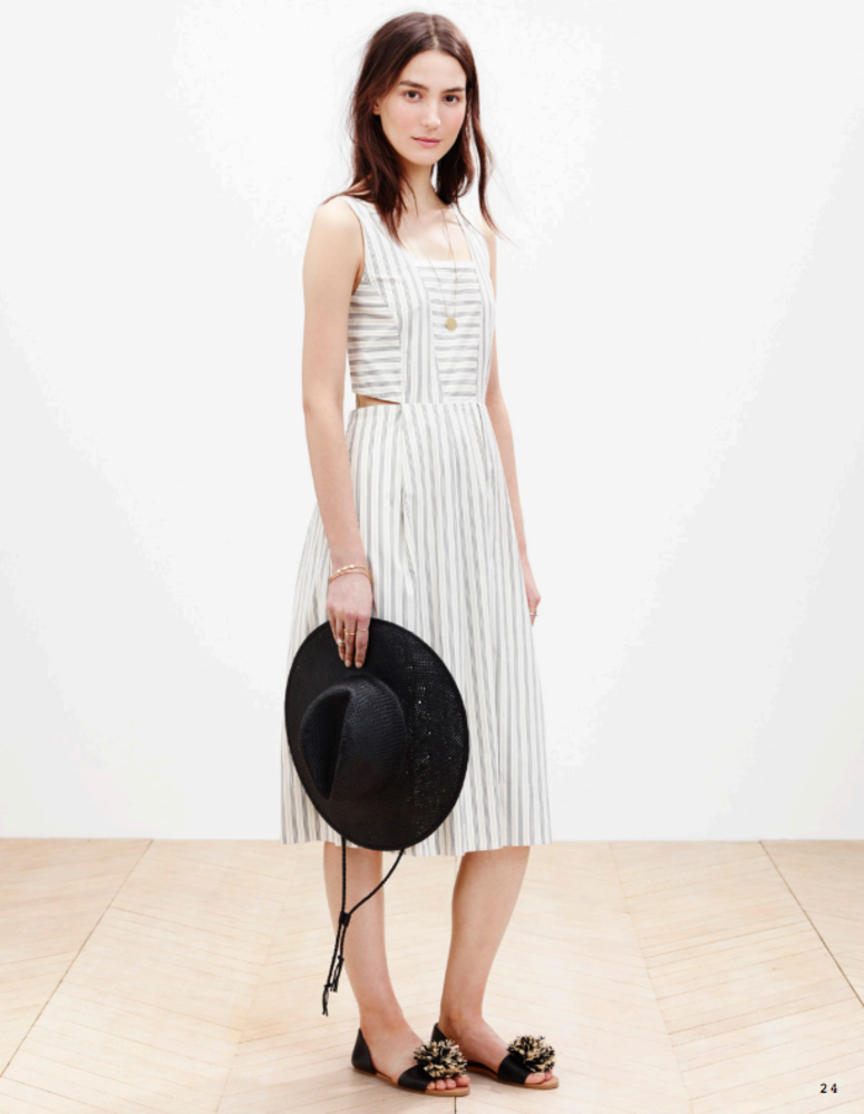 Madewell Spring Summer 2015 Lookbook-20