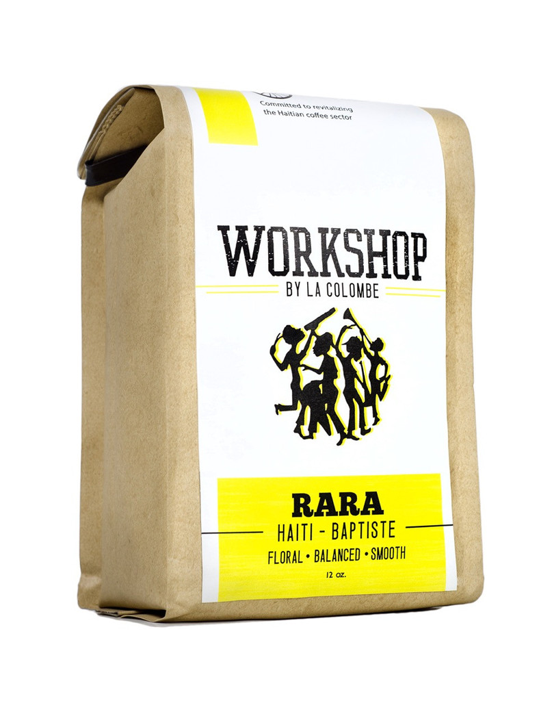 Arcade Fire x RaRa Coffee