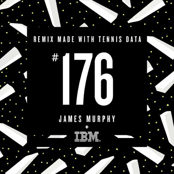 James Murphy Made With Tennis Data