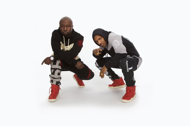 KITH 2014 Holiday New York Natives Lookbook staring Mobb Deep 2