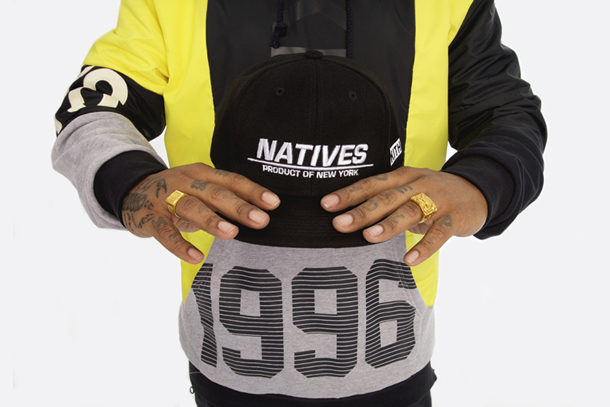 KITH 2014 Holiday New York Natives Lookbook staring Mobb Deep 4