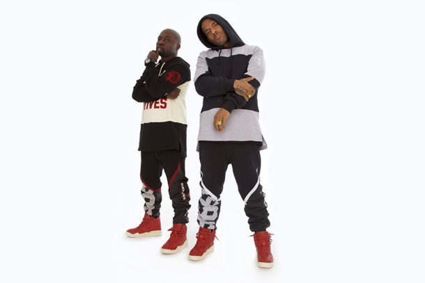 KITH 2014 Holiday New York Natives Lookbook staring Mobb Deep