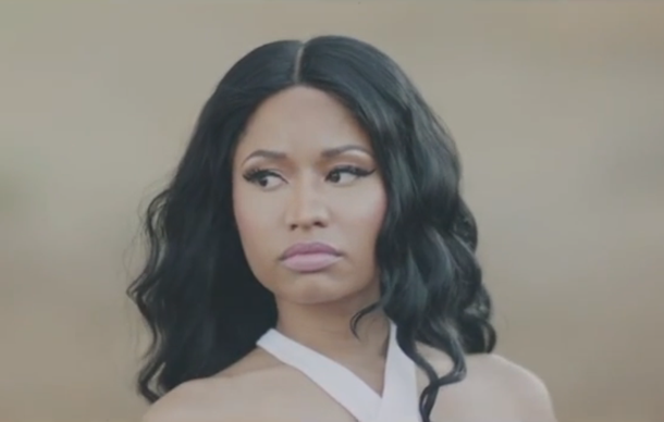 Beats by Dre Nicki Minaj The Pinkprint Movie