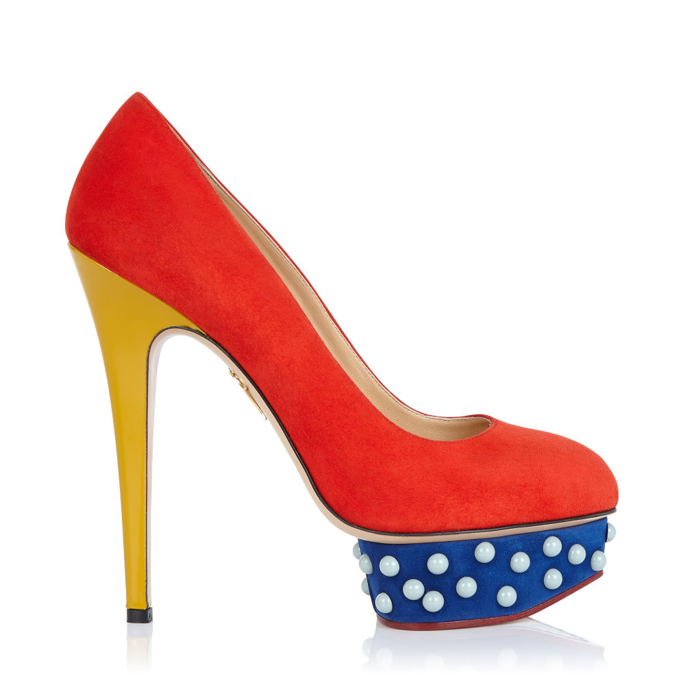 Charlotte Olympia Pre-Fall 2015 Collection-15