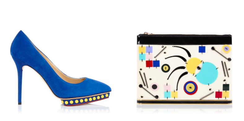 Charlotte Olympia Pre-Fall 2015 Collection