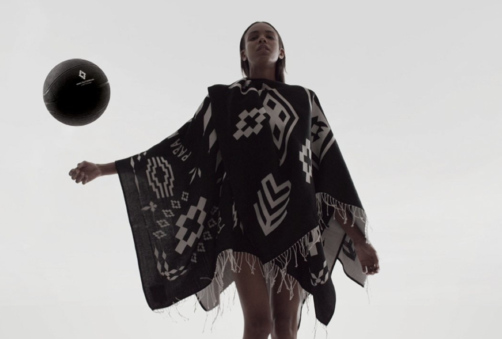 Marcelo Burlon County of Milan 2015 Womenswear Video Lookbook