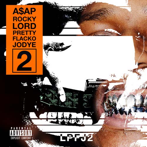 ASAP Rocky Lord Pretty Flacko Jodye 2 PFJII