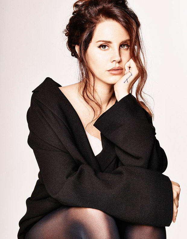 Lana Del Rey for Grazia France January 2015-4