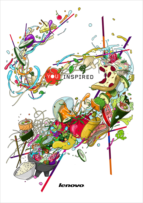 Lenovo Yoga Tablet 2-YOUinspire Art 2