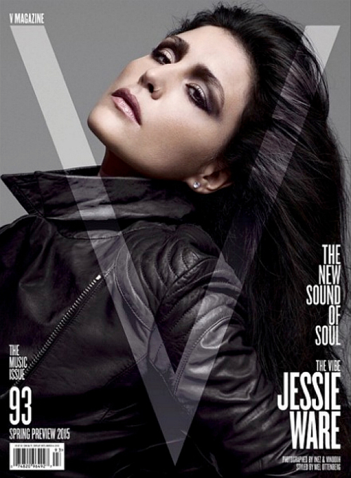 Jessie-Ware-V-Magazine