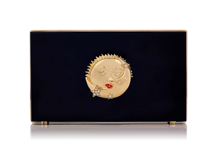 Charlotte Olympia Cosmic Collection Clutch