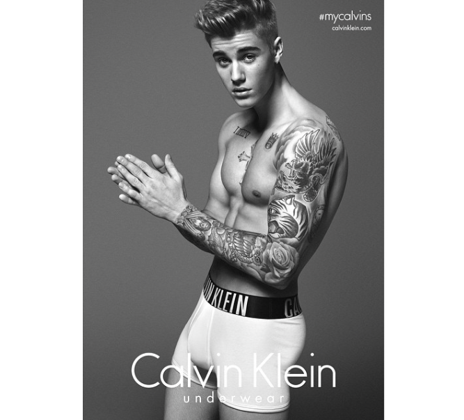 Justin Bieber for Calvin Klein Underwear-2