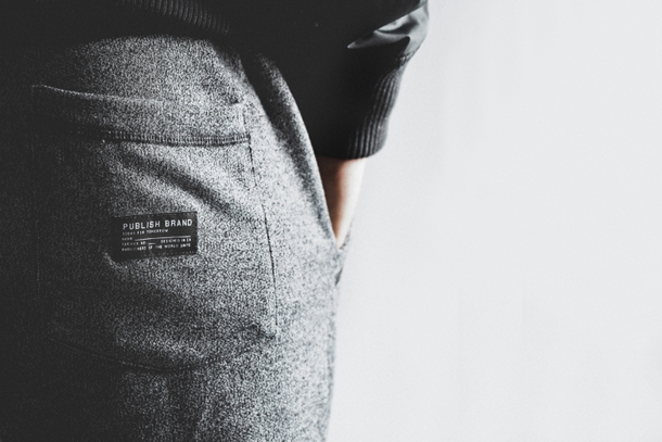 Publish Brand 2015 Spring Jogger Pants5