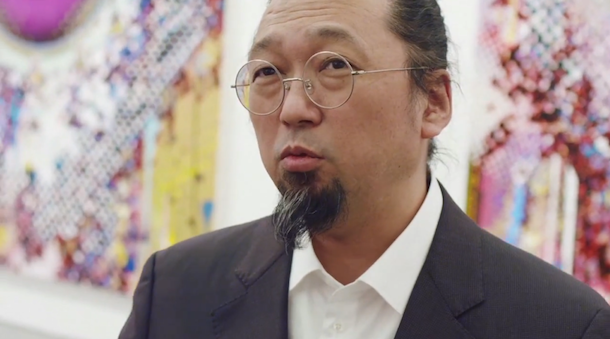 Takashi Murakami x NOWNESS