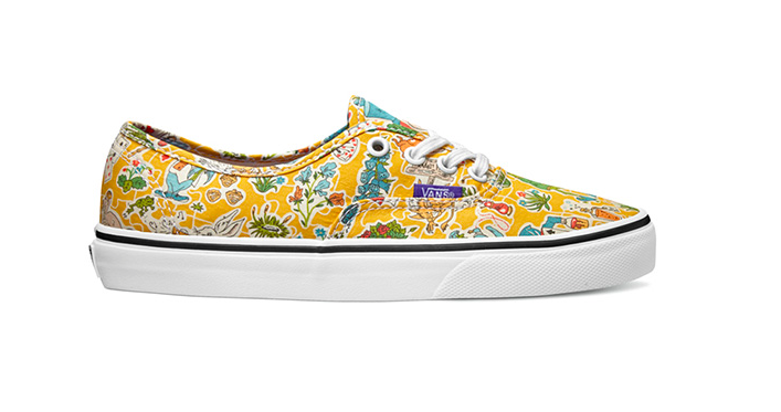 Vans x Liberty Art Fabrics Women-3