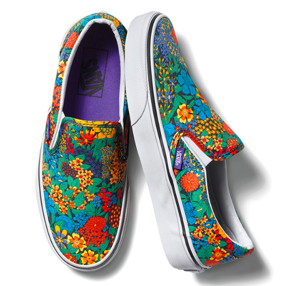 Vans x Liberty Art Fabrics Women-4