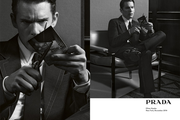 Prada Spring Summer 2015 Campaign 4