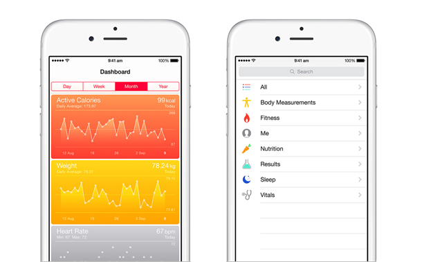 Apple Health App