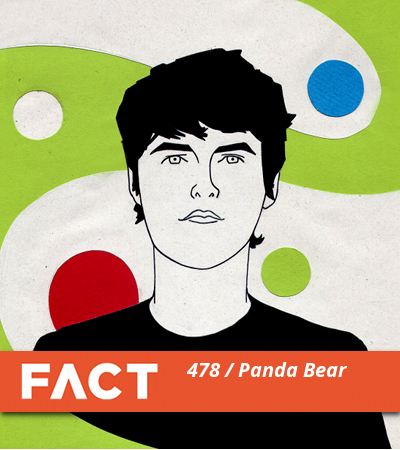 Panda Bear FACT Magazine Mix