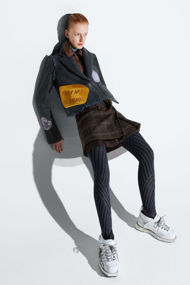 Acne Pre-Fall 2015 Lookbook-11