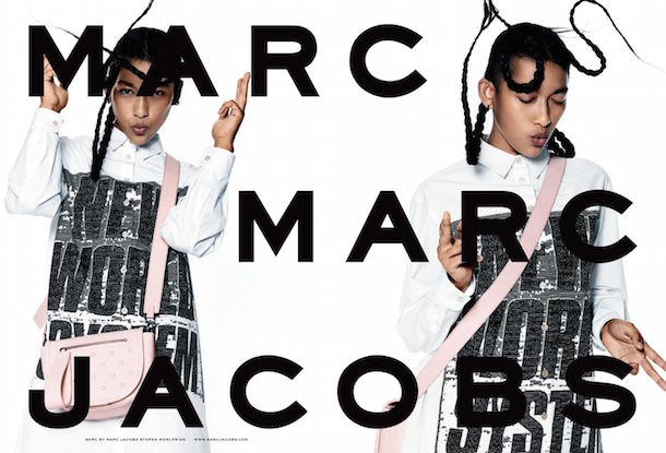 Marc by Marc Jacobs Instagram-Cast Spring 2015 Campaign-9