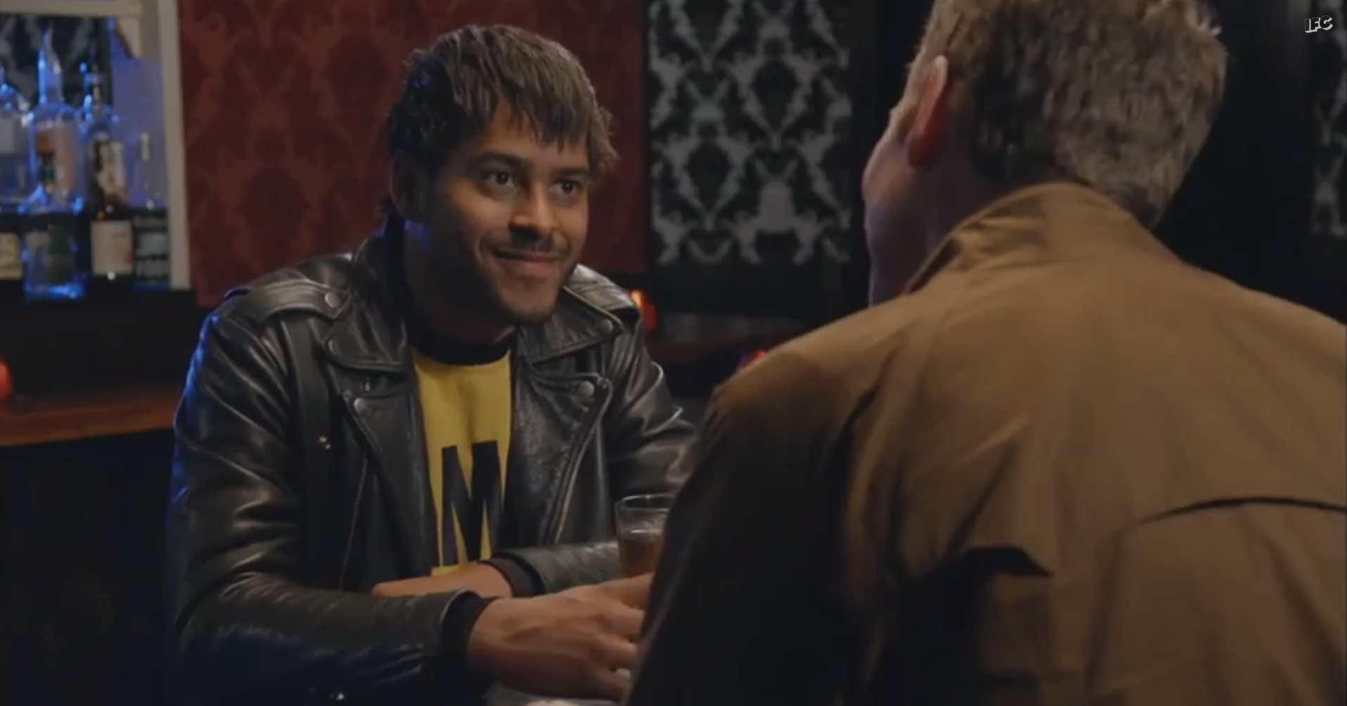 Twin Shadow on Comedy Bang! Bang!