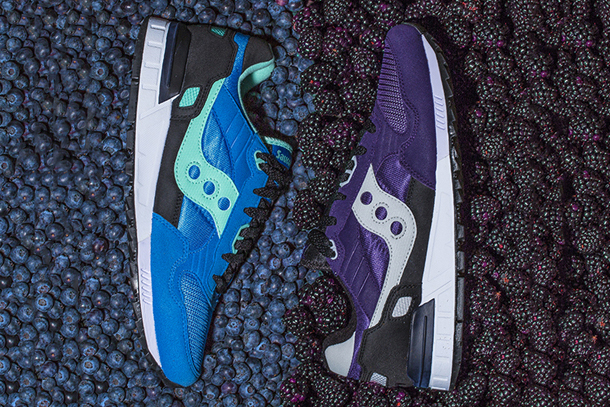 Saucony Originals Shadow 5000 Fresh Picked Collection