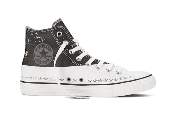 Converse all Star коллаб