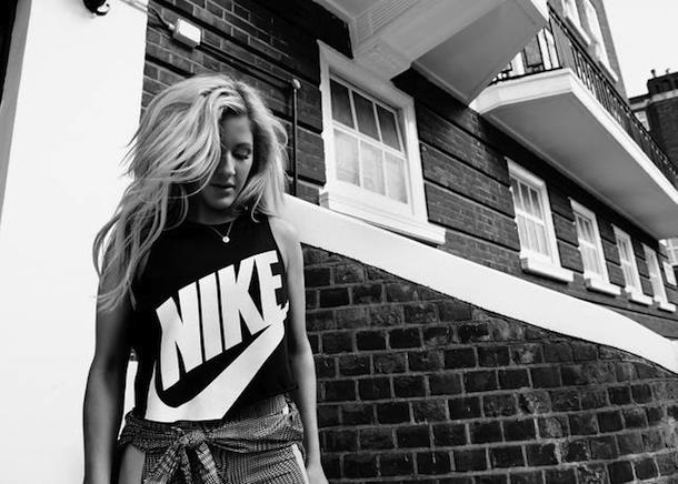 Ellie Goulding for Nike A Melody of Movement