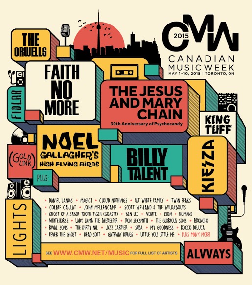 CMW 2015