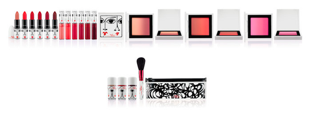 MAC x Isabel and Ruben Toledo Collection-11