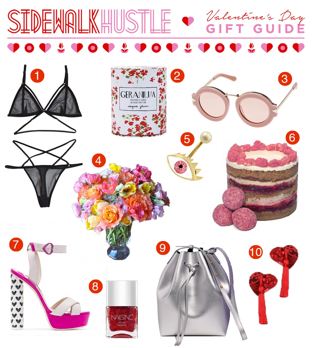 Valentines Day Gift Guide 2015