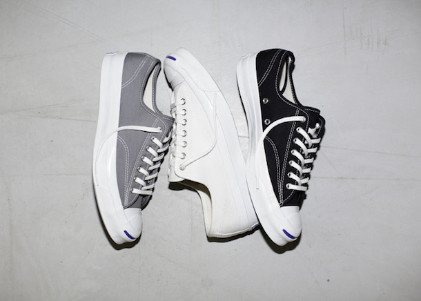 Converse Debuts new Jack Purcell Signature Sneaker