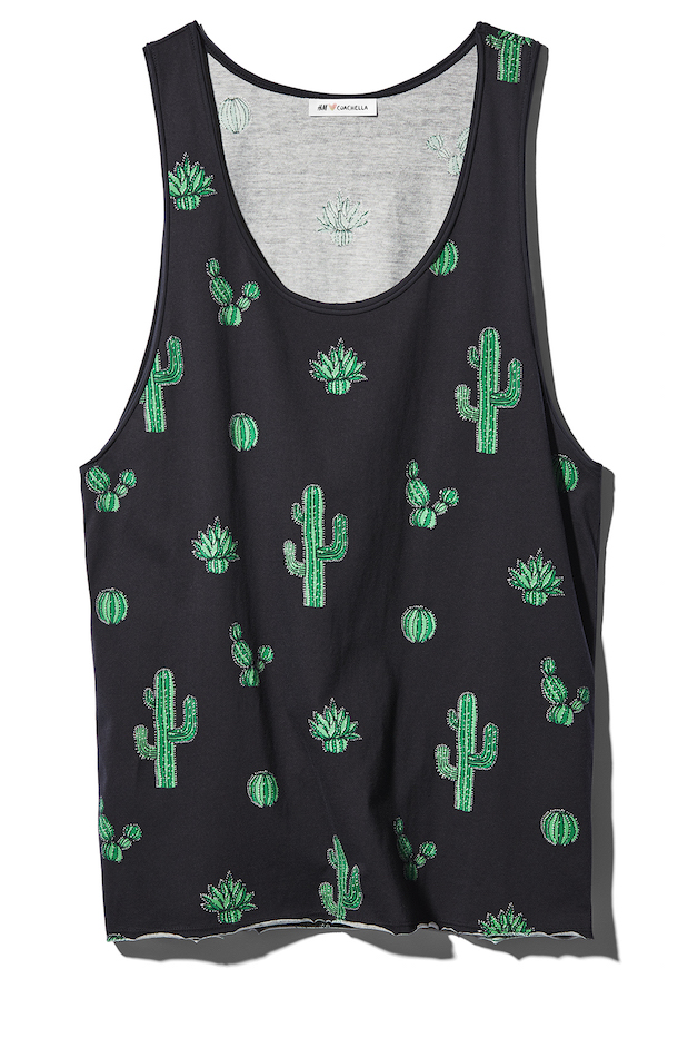 H&M Loves Coachella 2015 Lookbook Mens-2