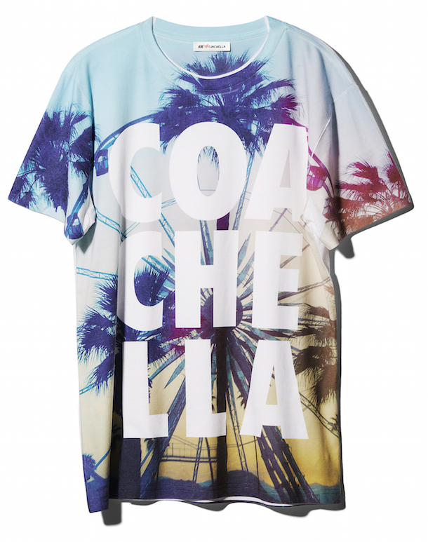 H&M Loves Coachella 2015 Lookbook Mens-5