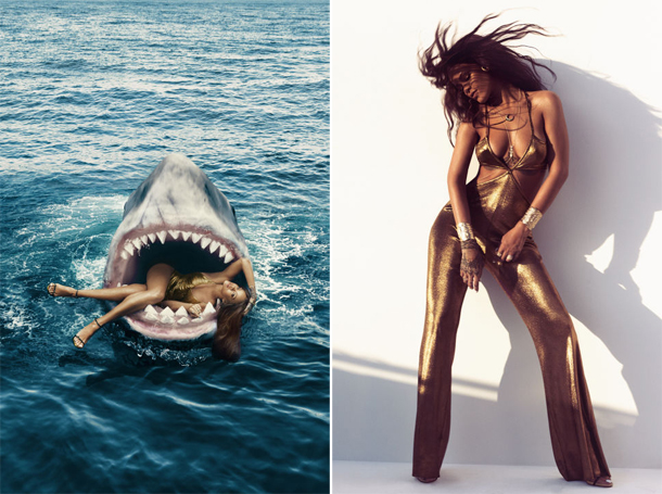Rihanna for Harper's Bazaar March 2015-4