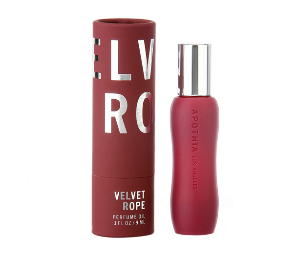 Apothia Velvet Rope Roll-On Pure Oil