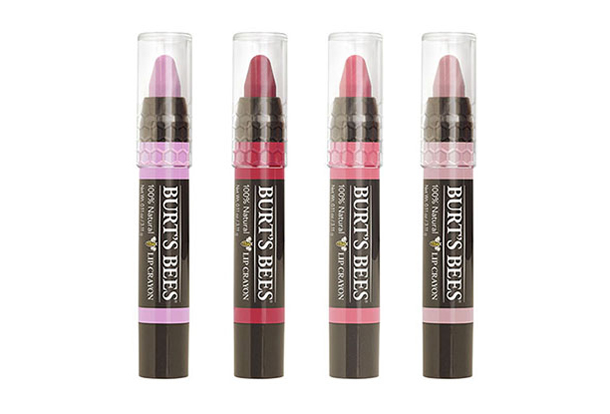 Burt's Bees Lip Crayons