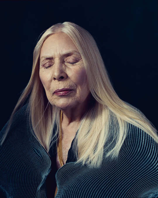 Joni Mitchell for New York Magazine-2