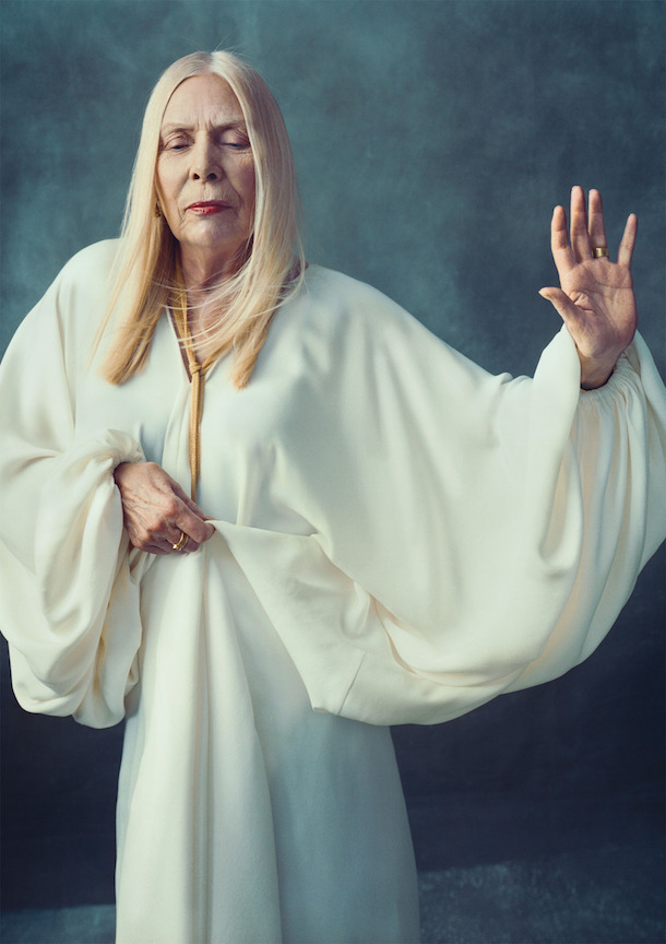 Joni Mitchell for New York Magazine-4