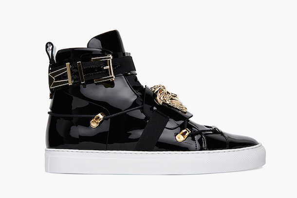 Versace Footwear Spring Summer 2015-2