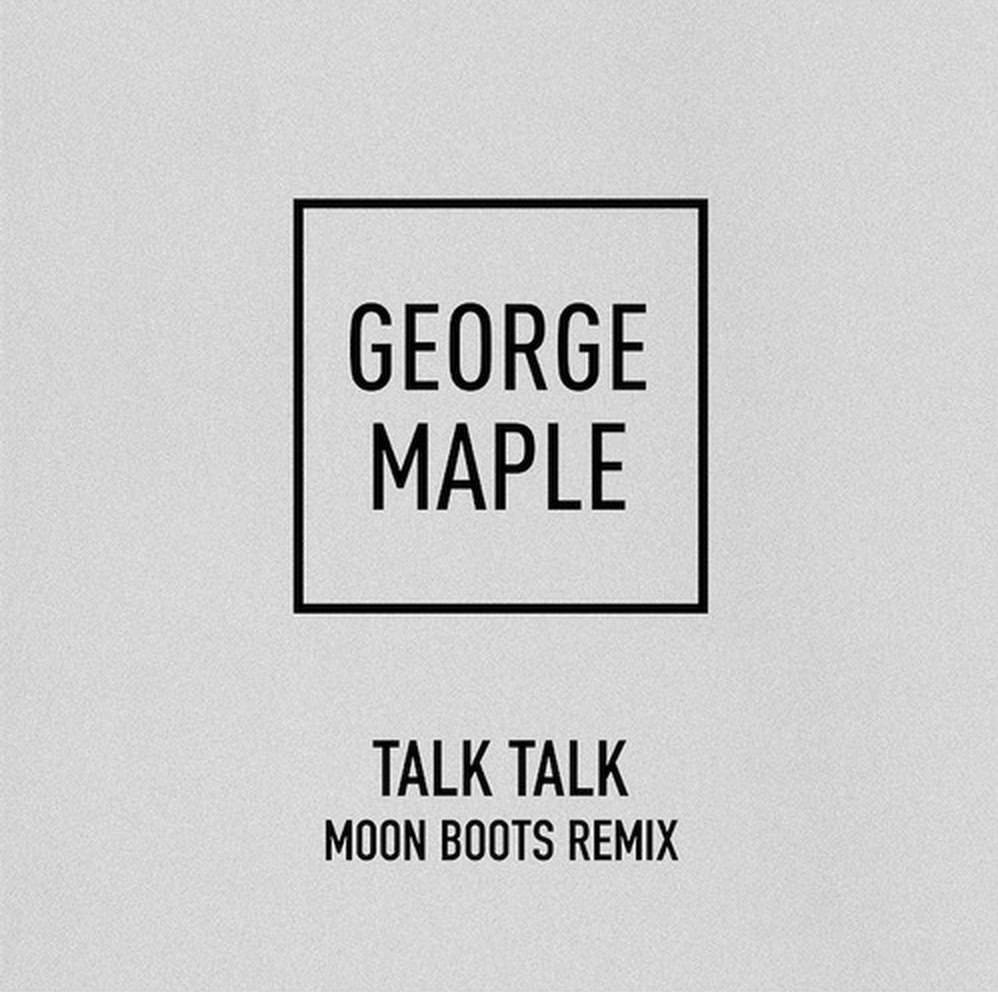 George Maple Talk Talk Moon Boots